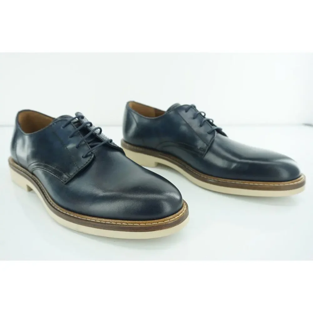 To Boot New York Marseille Plain Toe Derby Oxford Shoes Size 8 M Lace Up $375